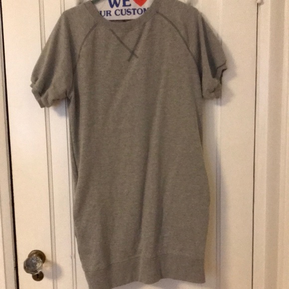 RD Style Sweatshirt Dress - Picture 1 of 5